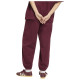 Adidas Γυναικείο παντελόνι φόρμας Trefoil Essentials Loose Fleece Pants
